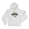 Im Muckin It Unisex Hoodie White