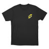 Jshock Anti Hate Hate Club Logo Unisex T Shirt Black