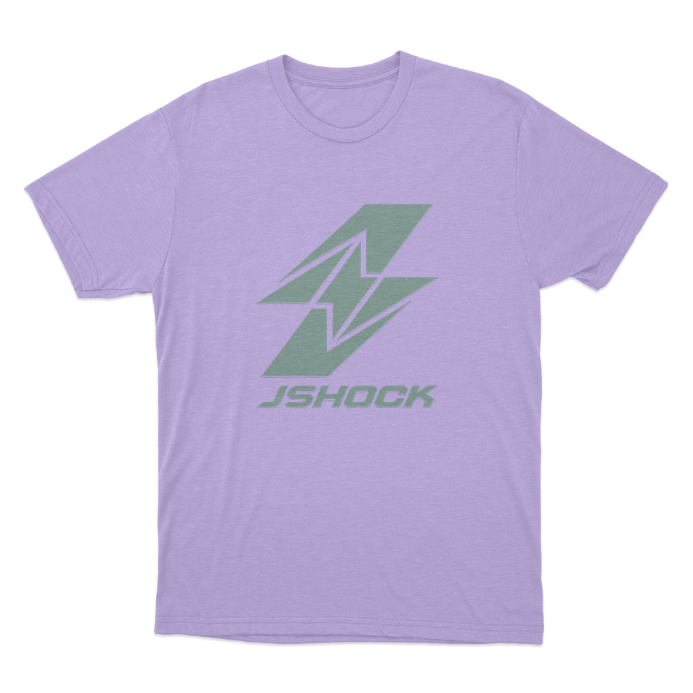 Jshock Unisex T Shirt Purple Jshock Unisex T Shirt Purple