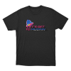 Muck Wrap Unisex T Shirt Black